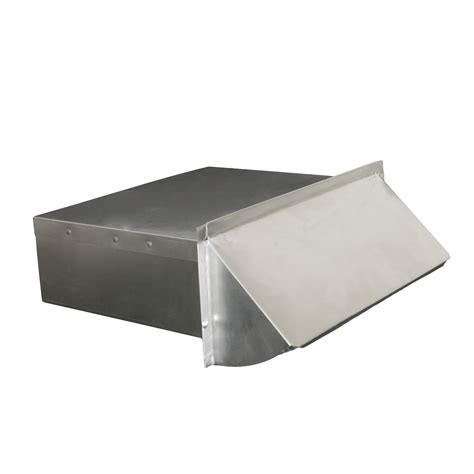 Rectangular Wall Vent 325 X 10 Inch Aluminum Famco