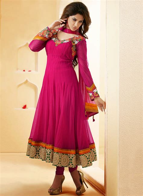 Latest Anarkali Frock Suits Designs Latest Fashion Today