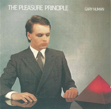 Gary anthony james webb (born 8 march 1958), better known as gary numan, is an english musician, singer. Gary Numan - The Pleasure Principle (Technicolor, CD ...