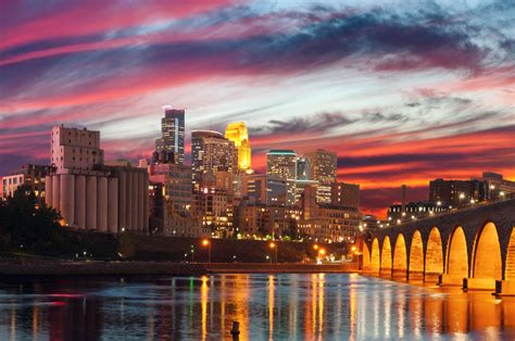 Minneapolis Makes A Cheap And Cheerful Vacation Destination—in The
