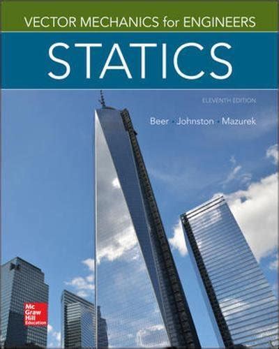 Vector Mechanics For Engineers Statics 11th Edition Read Book