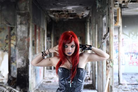 Urbex Photography And Girls
