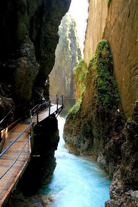 Leutasch Gorge Mittenwald Germany Things I Love