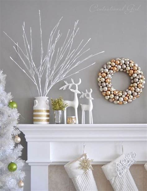 17 Best Gold Christmas Decor Ideas And Designs For 2021