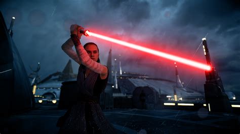 Rey Sith Abilities At Star Wars Battlefront Ii 2017 Nexus Mods And