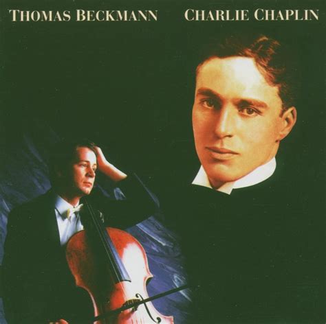 Thomas Beckmann Charlie Chaplin Cd Thomas Beckmann Cd Album