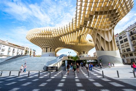 Die Besten Kostenlosen Sehenswürdigkeiten In Sevilla Andalusien