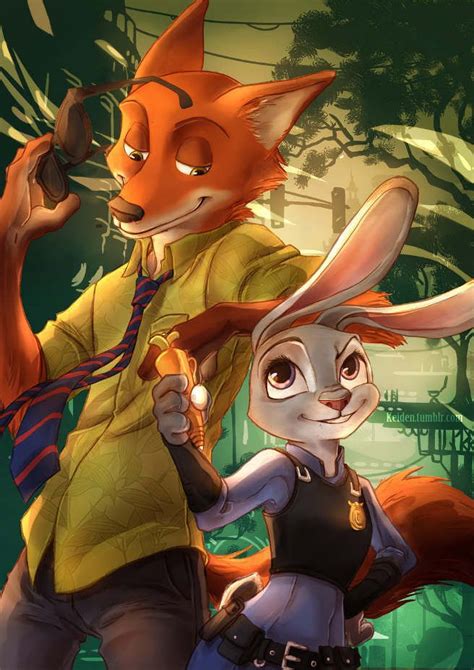 Pin By Gabe Hernandez On Movie And Tv Art Zootopia Zootopia Art