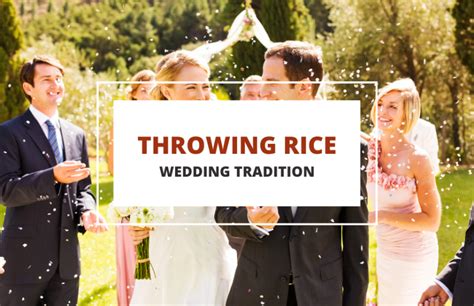 Throwing Rice At Weddings Fun Tradition Or Dangerous Nuisance