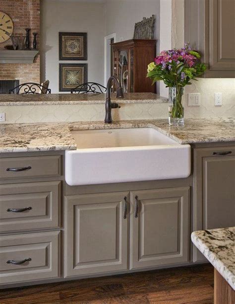37 Secrets About Colored Kitchen Cabinets Taupe Exposed 237