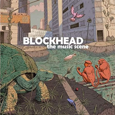 Play The Music Scene By Blockhead On Amazon Music