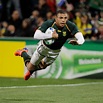 Our Unique Walk with Him - Bryan Habana - SportGoMag