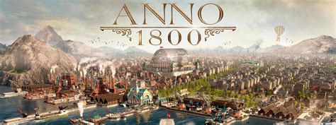 Anno 1800 Wallpapers Wallpaper Cave