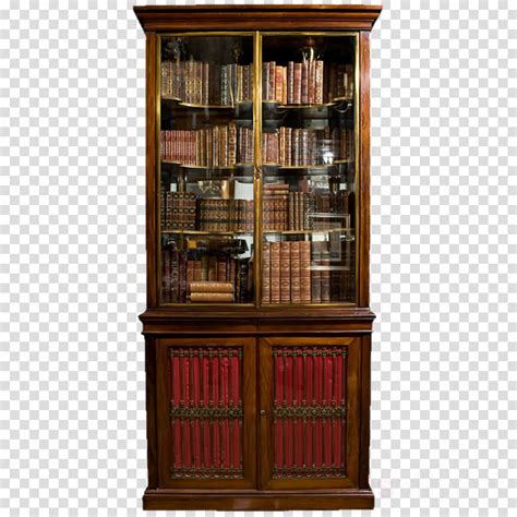 Bookshelf clipart display cabinet, Bookshelf display cabinet Transparent FREE for download on ...