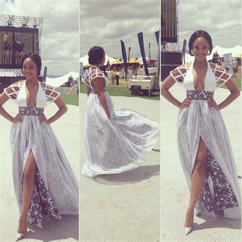 Minnie Dlamini Planning Her Mma Outfit Entertainment Sa