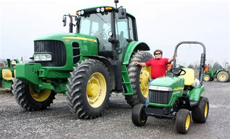 2011 John Deere 2305 4wd Compact Tractor Review Tractor News