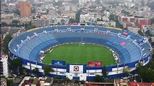 Estadio Ciudad de los Deportes, Mexico City Stadium