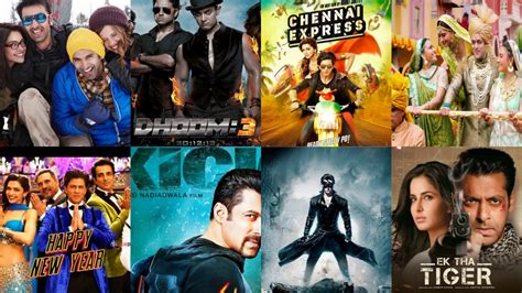 List Of Top 10 Bollywood Movies Earning More Than 200 Crores The