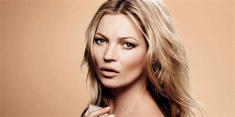 Kate Moss Is Giving Up Naked Photoshoots To Avoid Embarrassing Her