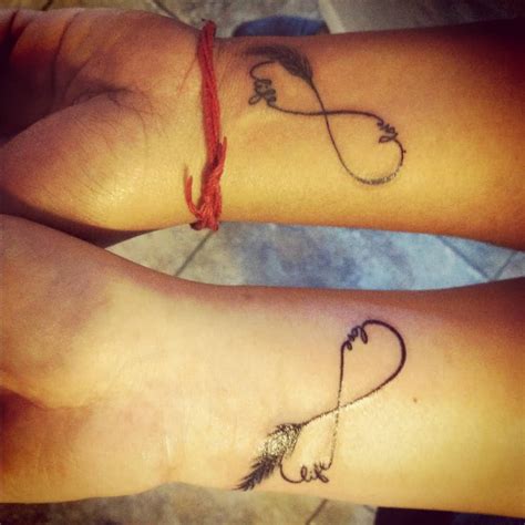Symbols Of Love Tattoos Couples Infinity Love Tattoo Symbol For Couple