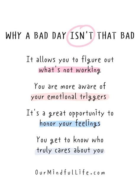 53 Cheerful Bad Day Quotes To Find Strength In Tough Time