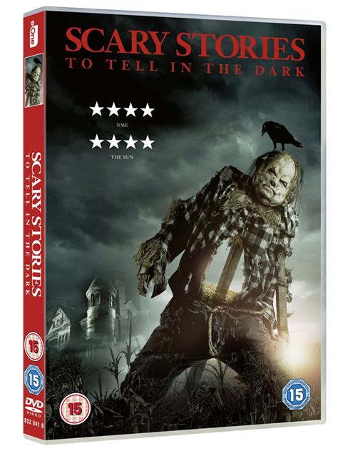 Scary Stories To Tell In The Dark 2 - Scary Stories to Tell in the Dark | DVD | Free shipping over £20 | HMV