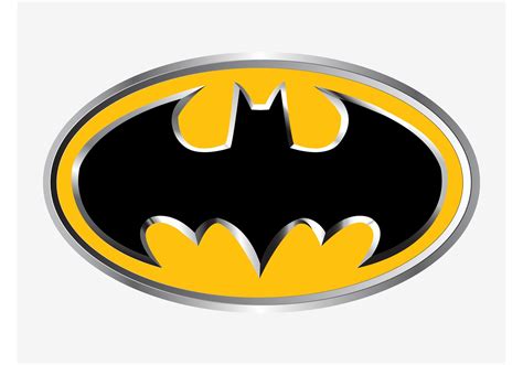 Batman Logo Descargue Arte Gráficos E Imágenes Vectoriales De Stock