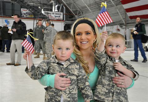 Military Spouses Dont Wear Rank