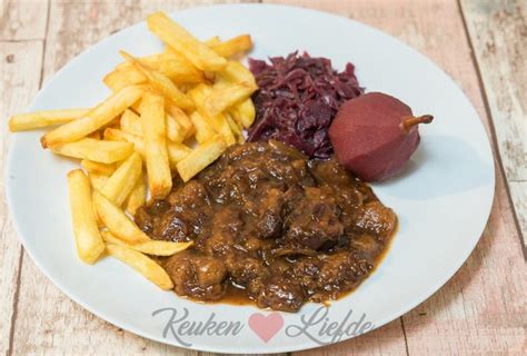 Limburgs zoervleis KeukenLiefde Keuken liefde Voedsel ideeën