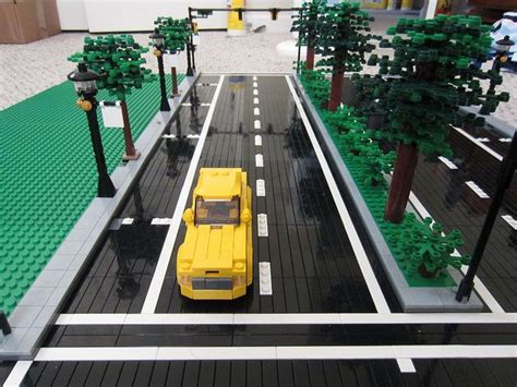 Flickr Lego Road Lego Worlds Lego City