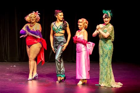 Darwin 2016 Shake O Rama Australian Burlesque Festival
