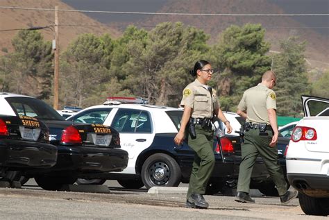 LOS ANGELES COUNTY SHERIFF S DEPARTMENT LASD DEPUTY A Photo On