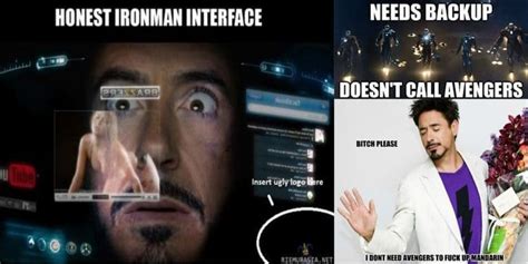 33 Super Dank Iron Man Memes That You Cannot Miss