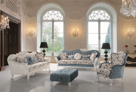 Classic Living Room Furniture Sets Luxury Living Room