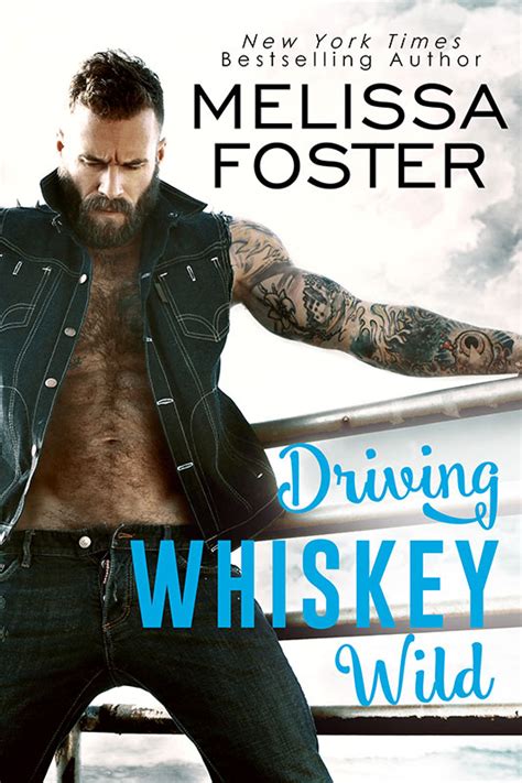 Blog Tour And Review Whisky Wild By Melissa Foster Reading In Sarahs