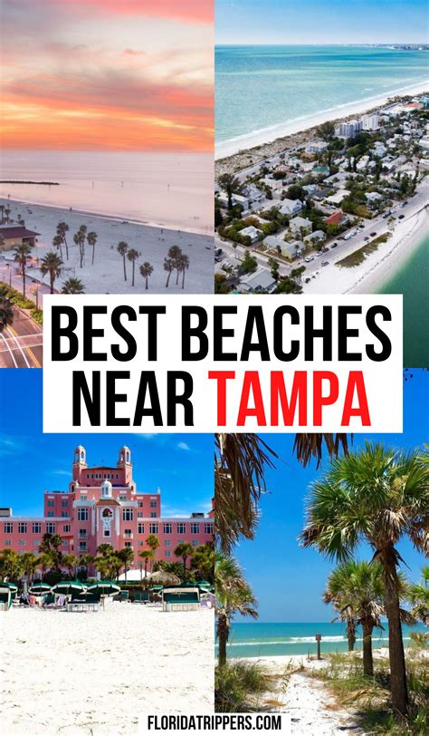 Florida Beaches Near Tampa Fl Saervo