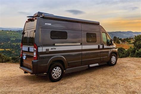5 Sweet Camper Vans You Can Buy Right Now Small Truck Camper Small
