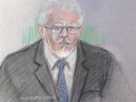 Rolf Harris Mauled Victims Breasts And Thrust His Crotch At Her During