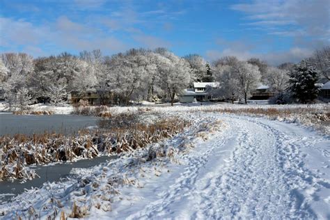 For The Ultimate Winter Wonderland Travel To These 2 Wisconsin