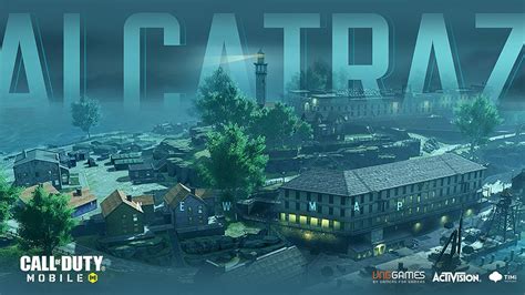 Alcatraz Bản đồ Battle Royale Mới Thỏa Lòng Người Chơi Call Of Duty