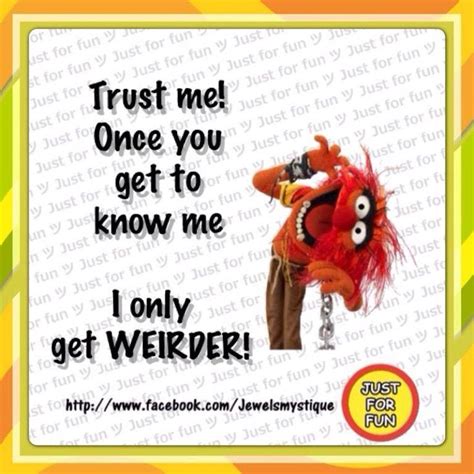 Quotes By Animal From Muppets Quotesgram