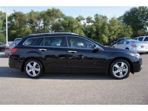 Purchase Used 2011 Acura Tsx Sport Wagon Tech Pkg Station Wagon In