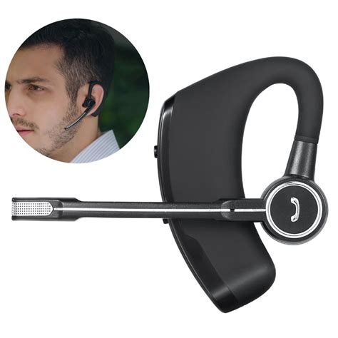 Bluetooth Headset Wireless Earbuds Bluetooth With Mic Voice Control Tws