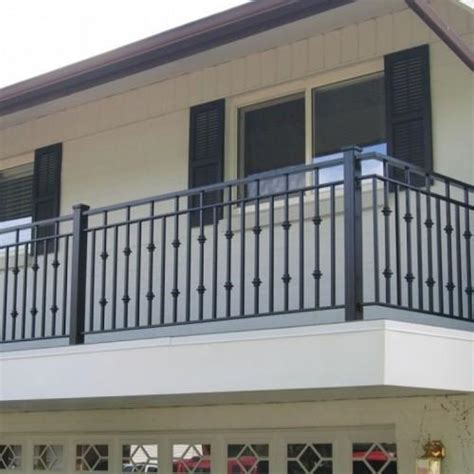 Beautiful steel railing for stairs and balcony designs. Steel Balcony Railing, balcony guardrail, बालकनी रेलिंग ...
