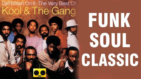 Disco Funky Soul Classics Kool And The Gang Michael Jackson Luther