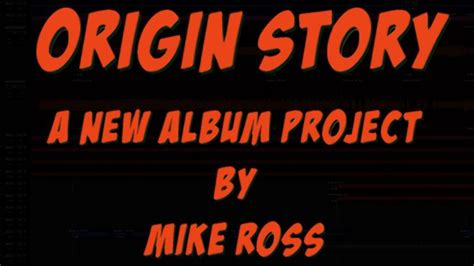 Origin Story Album Pre Order Project A Music Crowdfunding Project In
