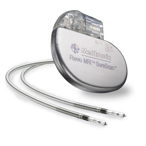Medtronic Pacemakers Fda Approved For Full Body Mri Compatibility