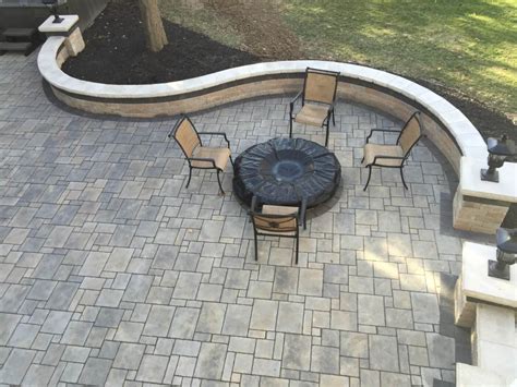 Columbus Patios And Paver Hardscapes