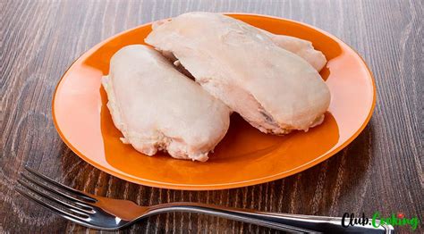 How To Boil Chicken Breast Recipe