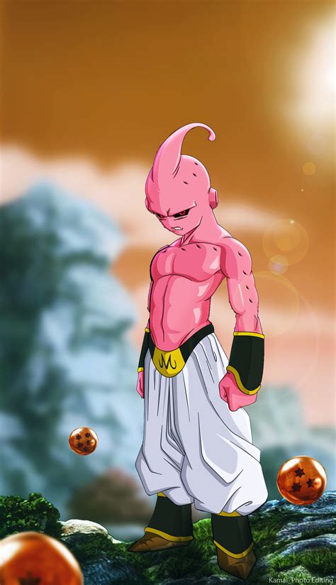 Maybe you would like to learn more about one of these? Dragon Ball Kids Buu Wallpaper by kamal by kamal87malst3n on DeviantArt